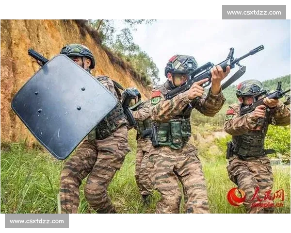 武警特种部队实战演练全景揭秘与现代反恐能力解析 武警特种部队实战演练全景揭秘与现代反恐能力解析